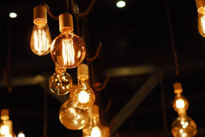 light bulbs
